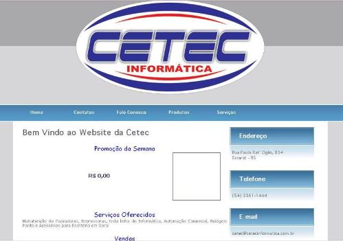 Cetec Informática